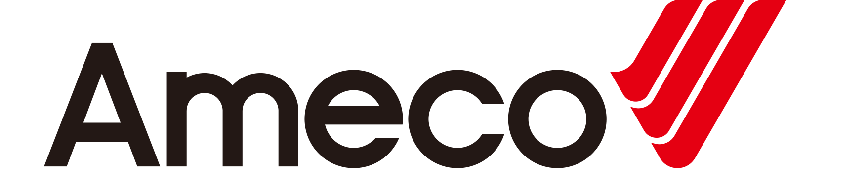 Ameco Logo Aircraft Maintenance and Engineering Services Ameco logo representing leading aircraft maintenance and engineering services.
