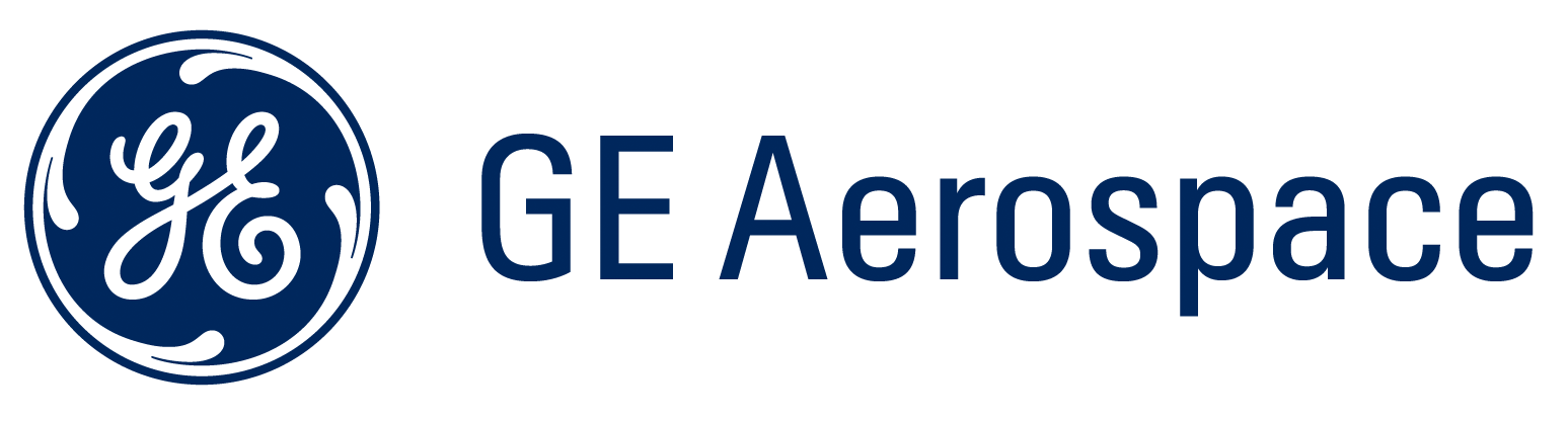 GE Aerospace Logo Aviation Innovation and Engineering Solutions